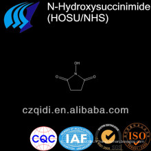 Intermédiaires pharmaceutiques N-Hydroxysuccinimide (HOSU / NHS) CAS 60066-82-6